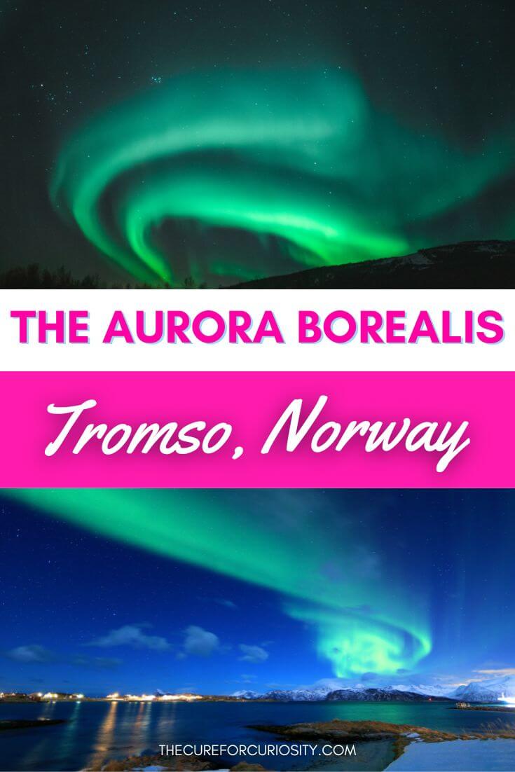 Tromso's Northern Lights Norway