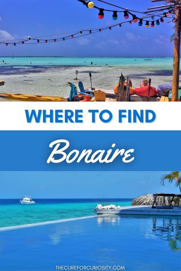 Where to Find Bonaire Island