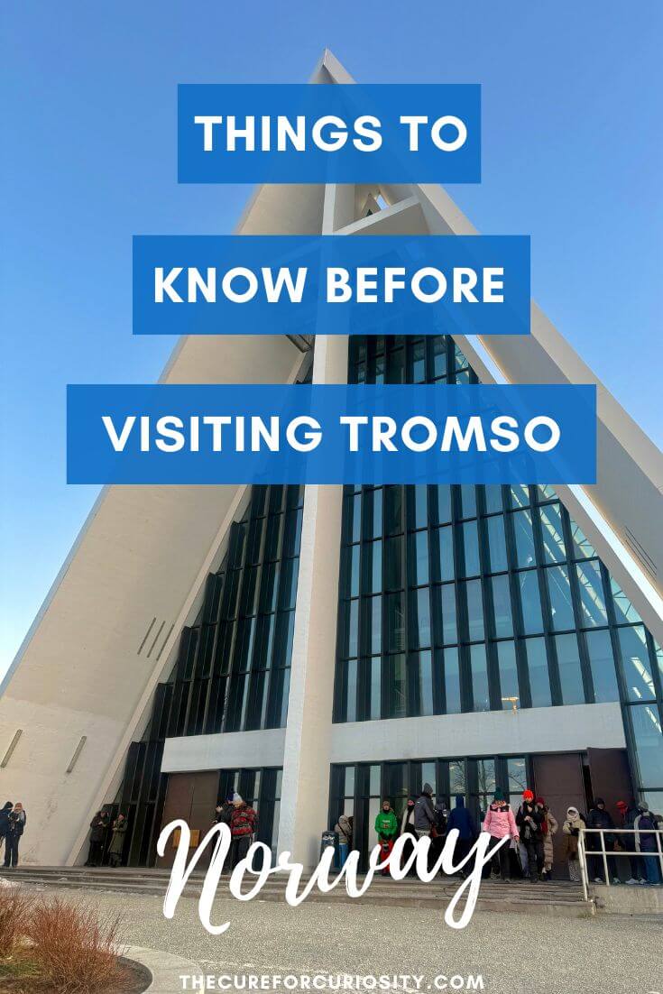 Travel Tips for Tromso Before You Go