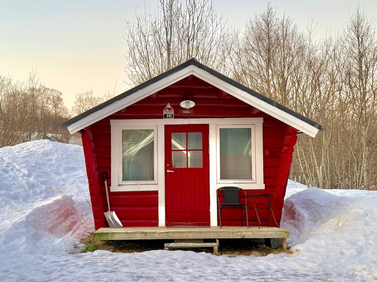 Tromso Lodge and Camping Norway