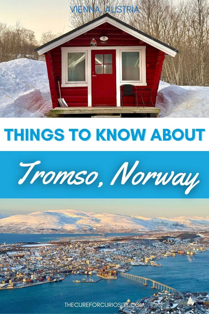 What to Know about Tromso Norway