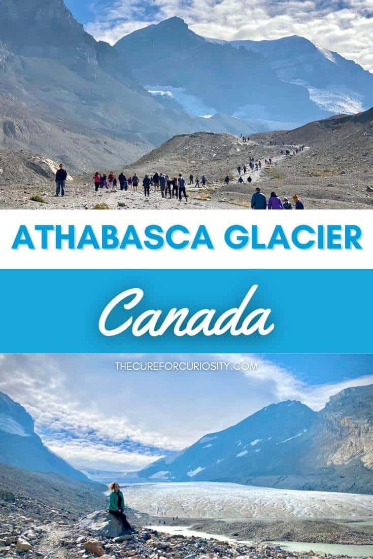 Athabasca Glacier Canada