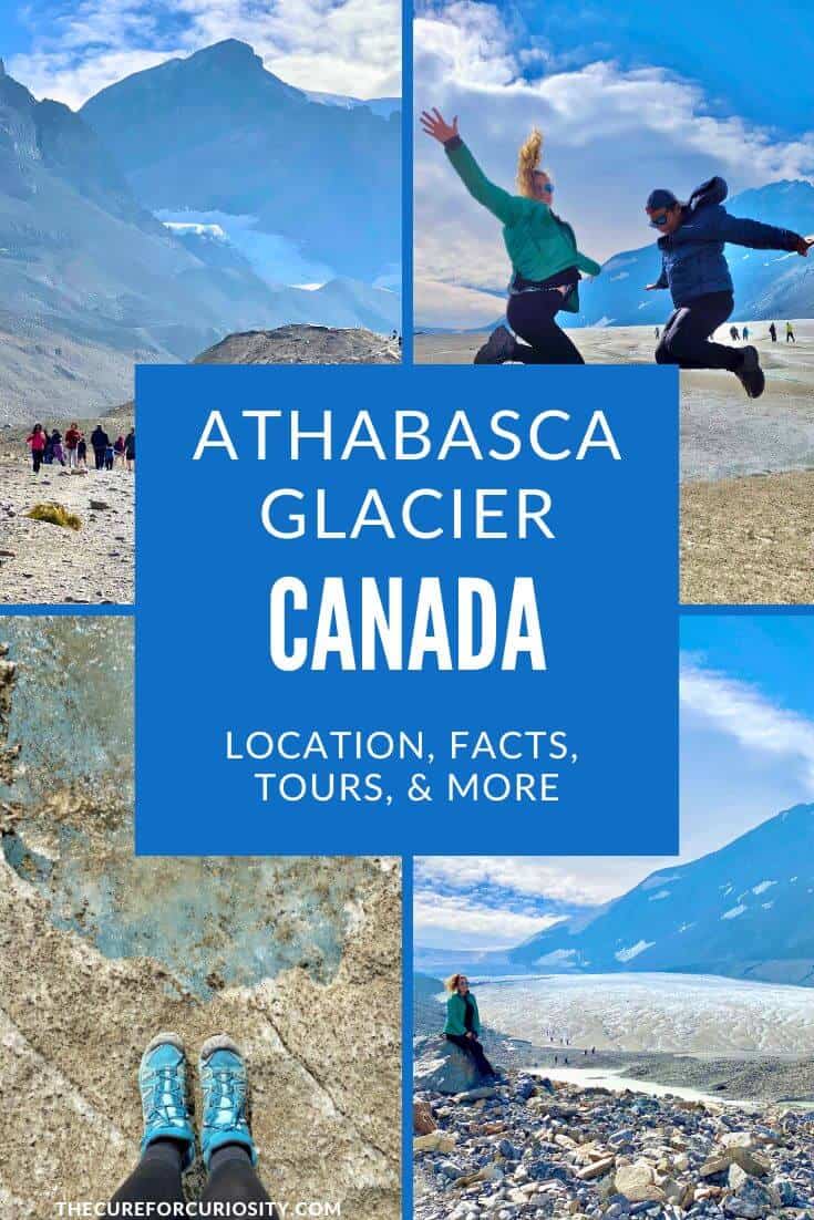 Athabasca Glacier Tours and Hikes