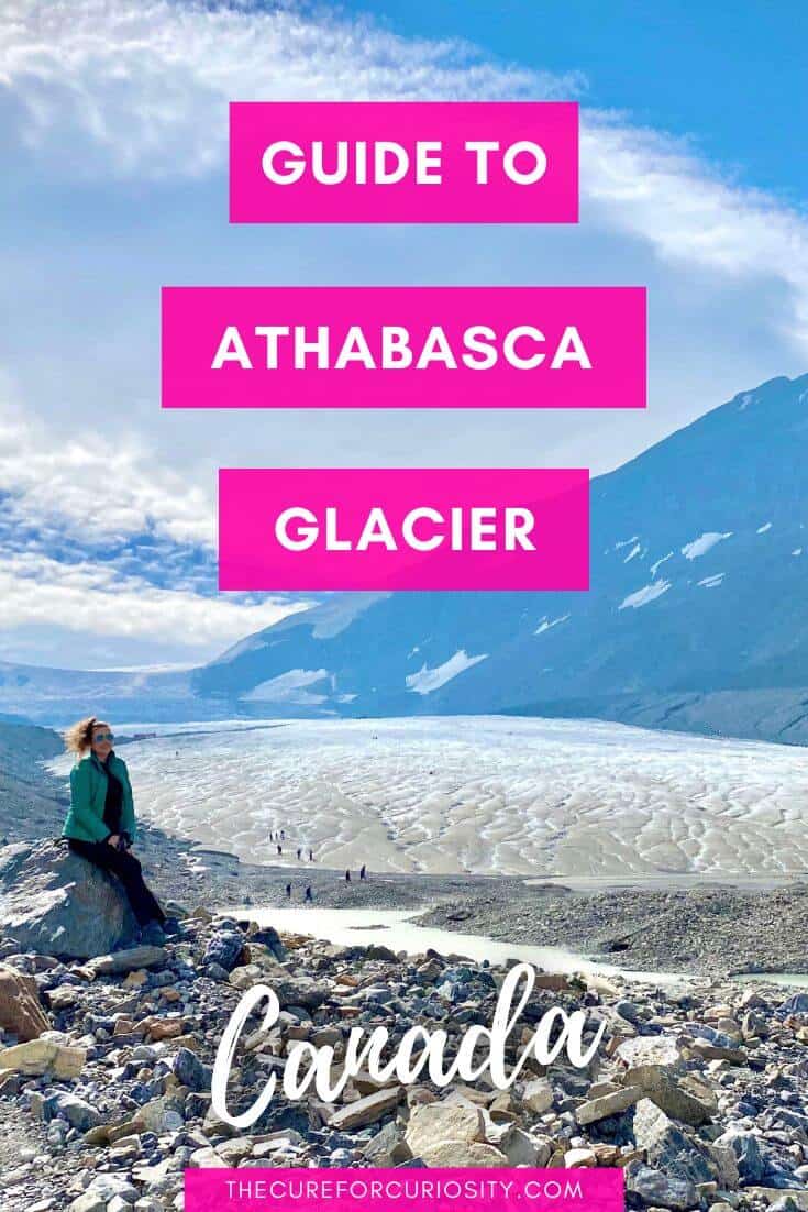 Best of Athabasca Glacier Alberta