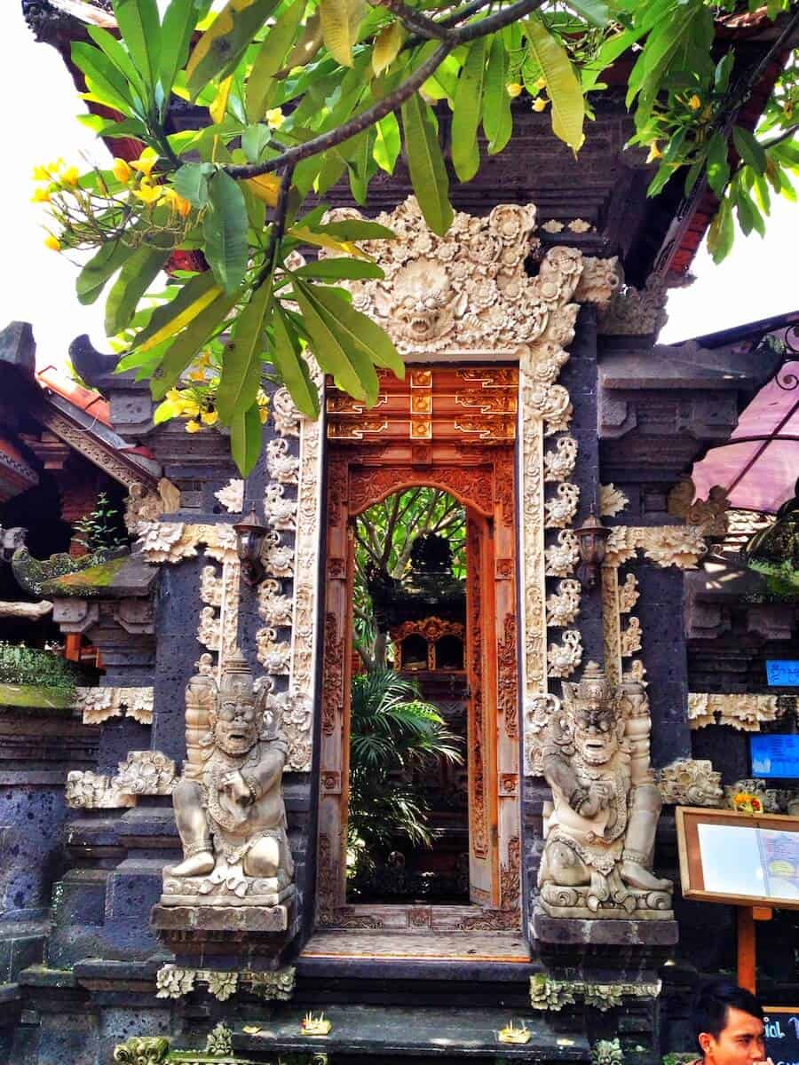 Bali Temple