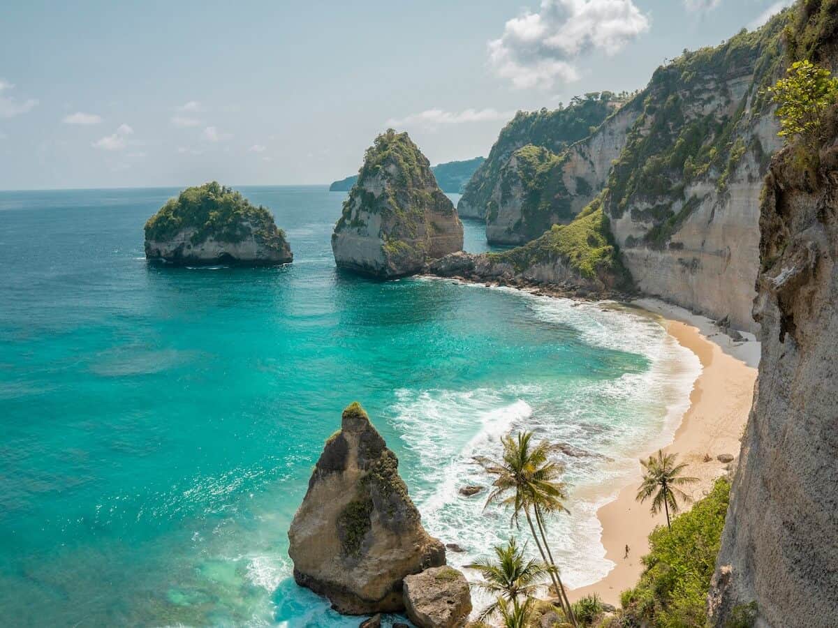 Nusa Penida, Indonesia