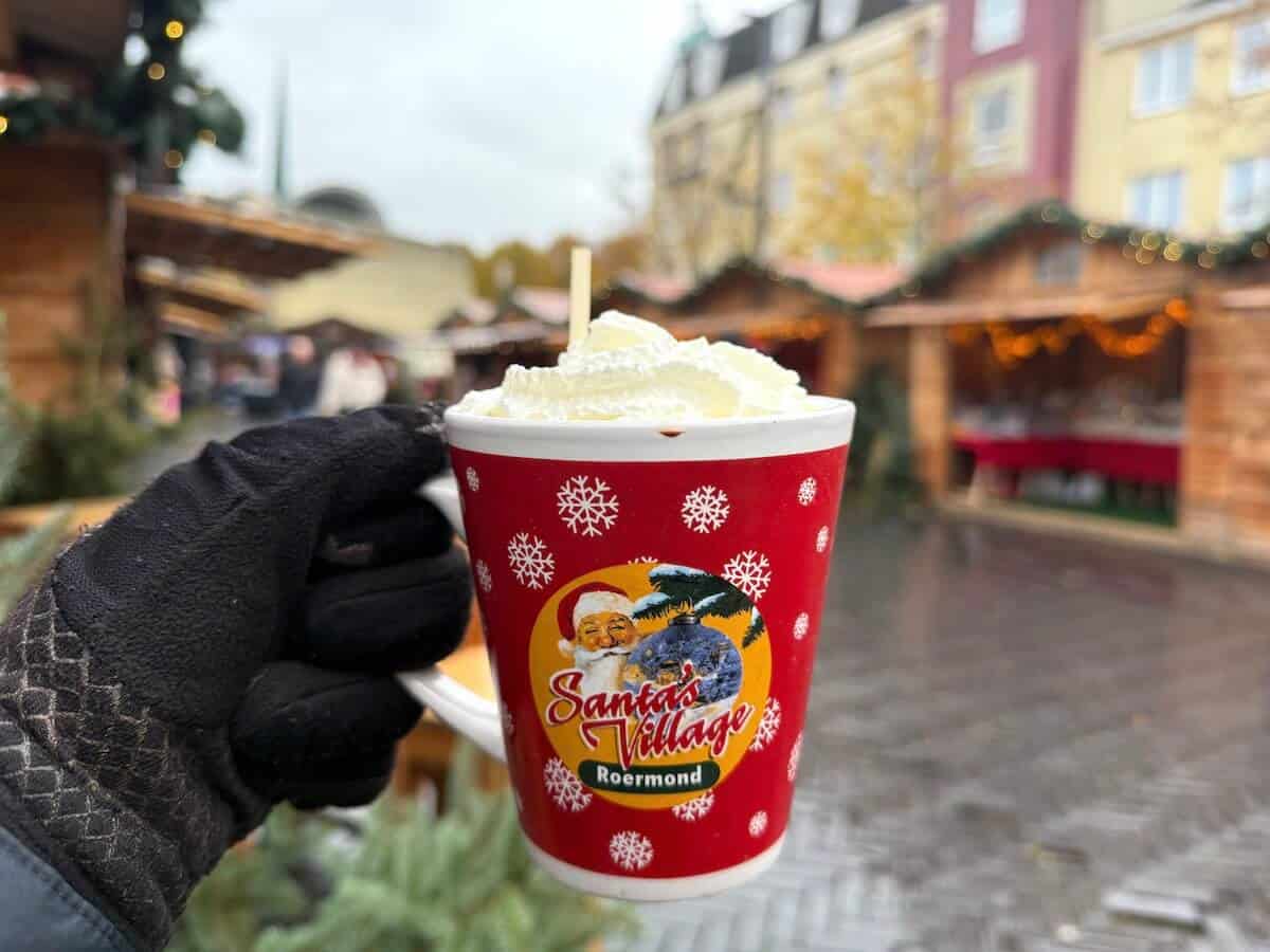 Valkenburg Christmas Market