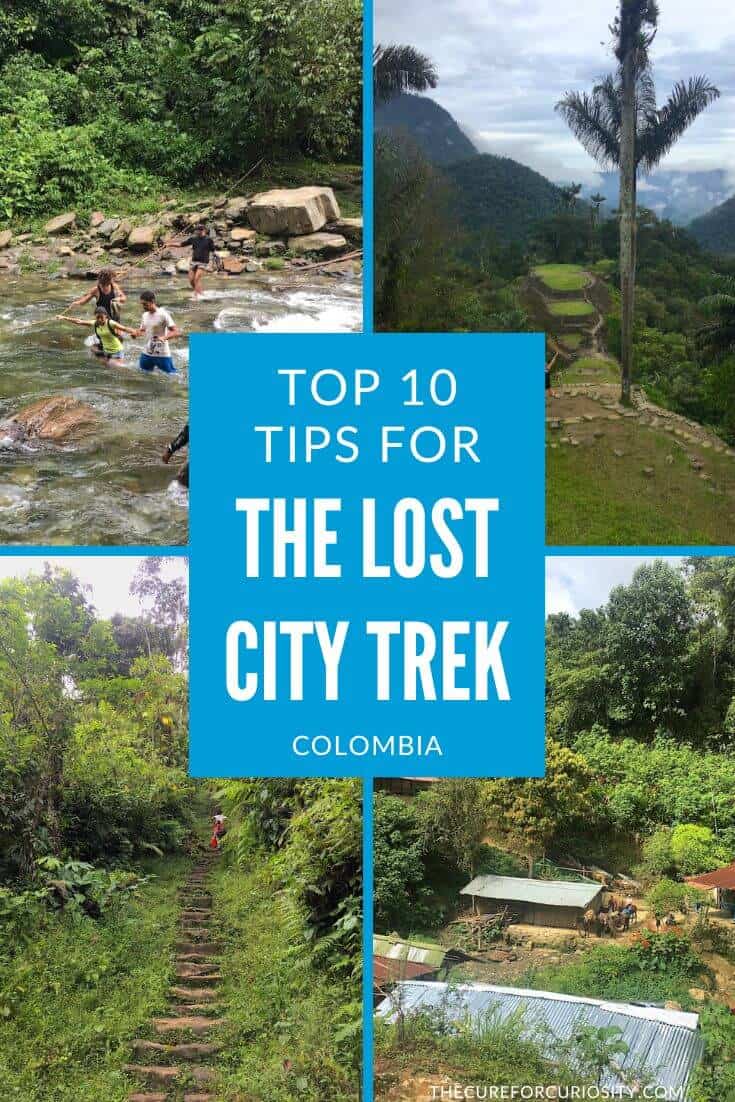 Top Lost City Trekking Tips