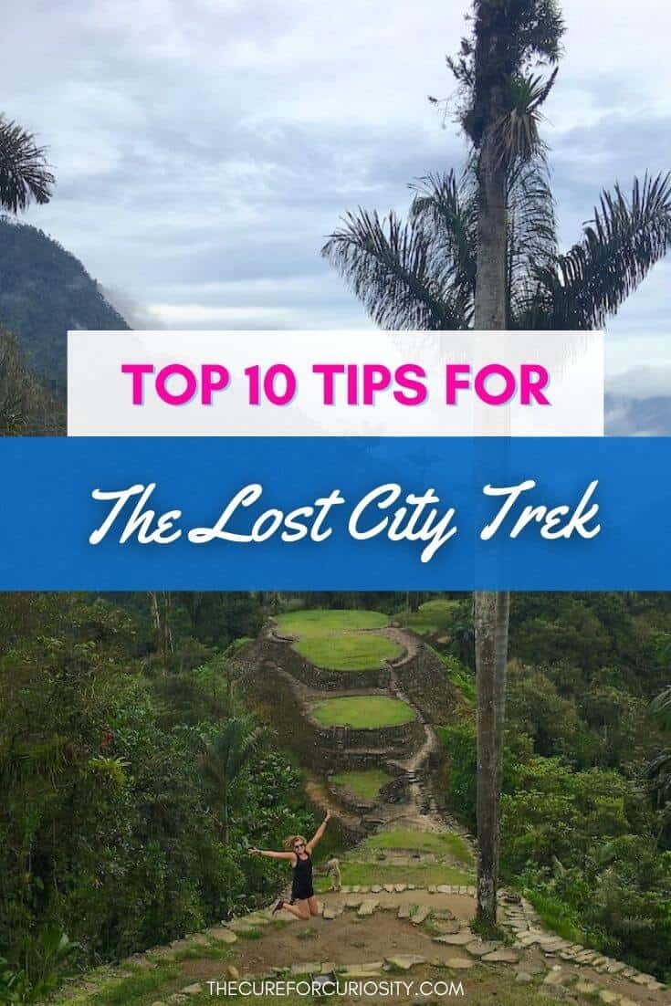 Top Tips for Hiking to The Lost City