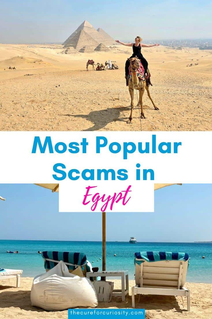 Tips for Staying Safe in Egypt