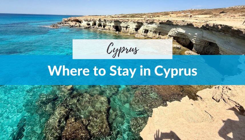Where to Stay Cyprus