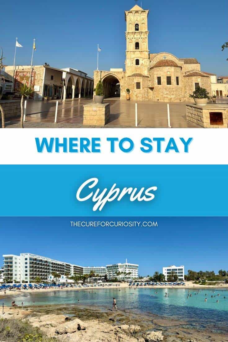 Where to Stay in Cyprus