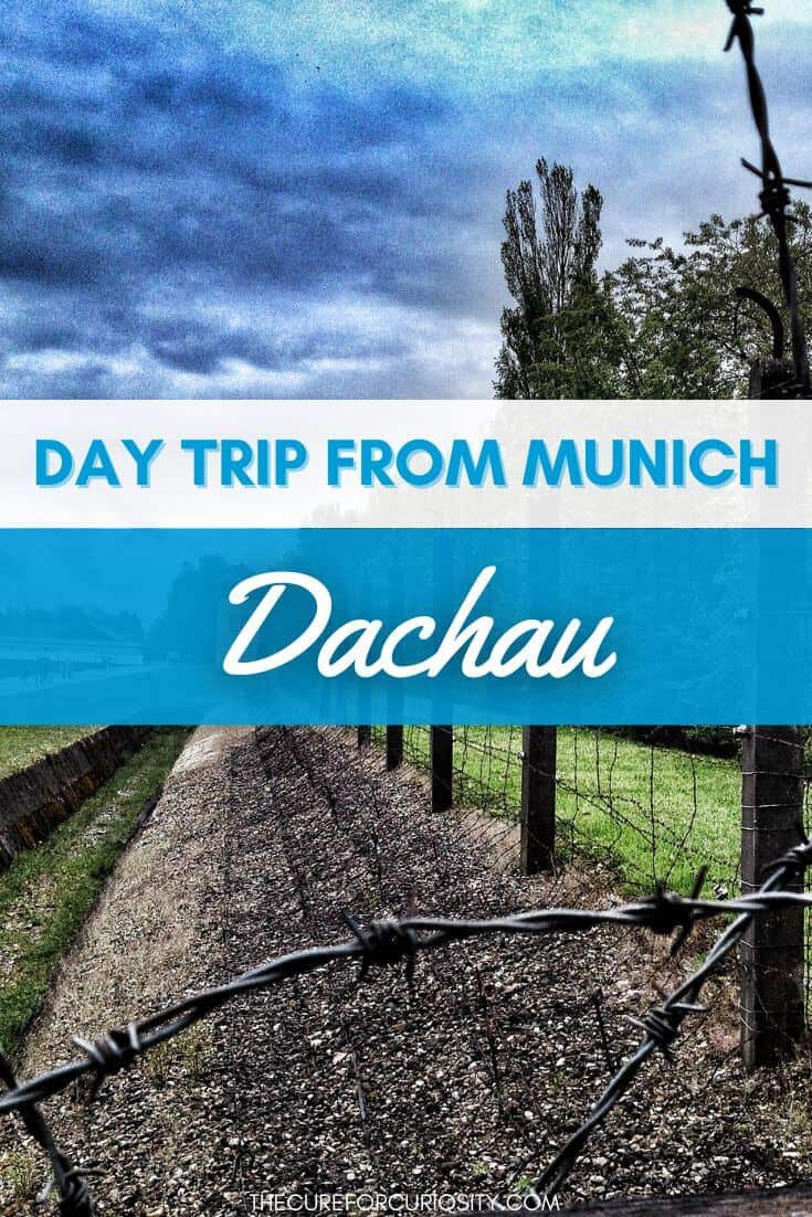 How to Get from Munich to Dachau