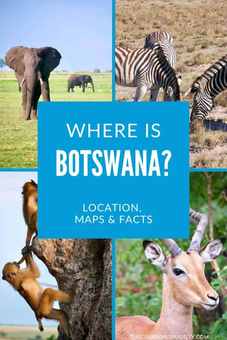 Where is Botswana for Safari