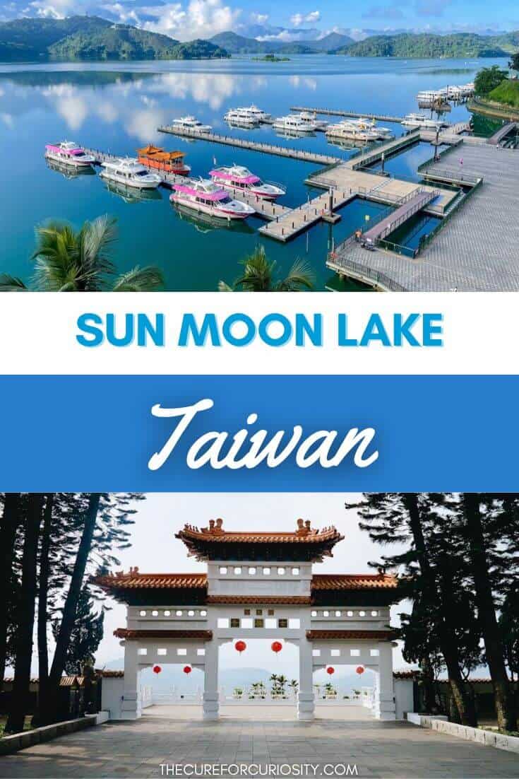 Sun Moon Lake Taiwan