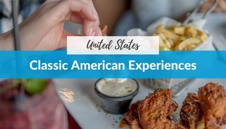 Classic American Experiences to Try During the World Cup