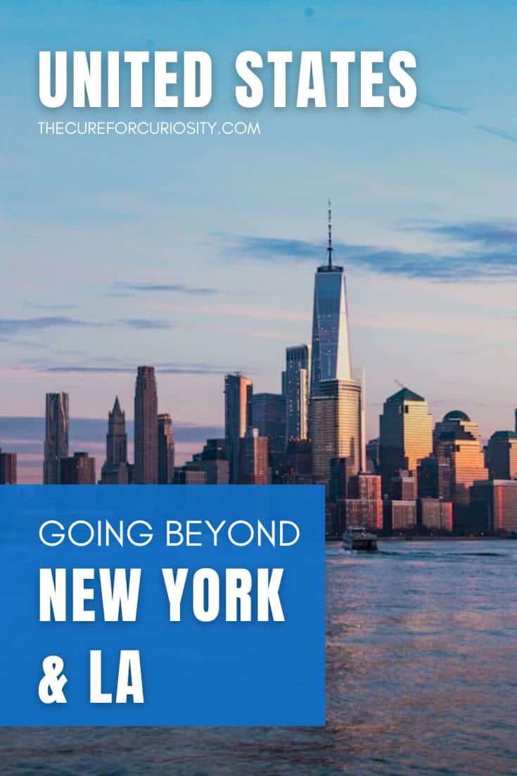Going Beyond NY and LA in the US