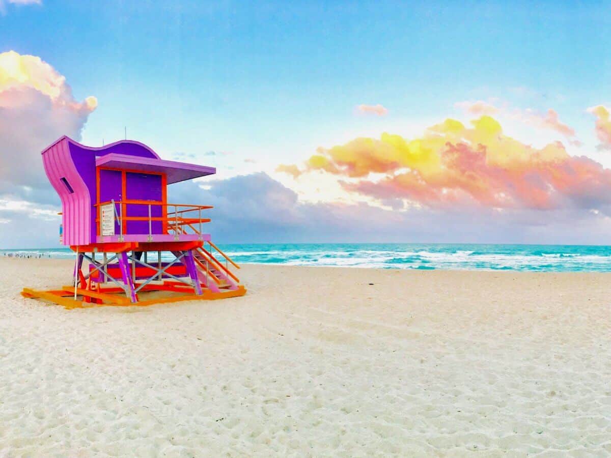 Miami Beach Florida