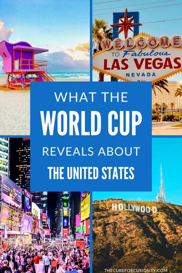 What the World Cup Reveals about the US