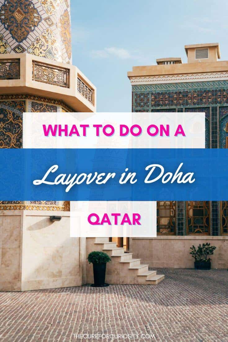 What to Do on a Layover in Doha, Qatar
