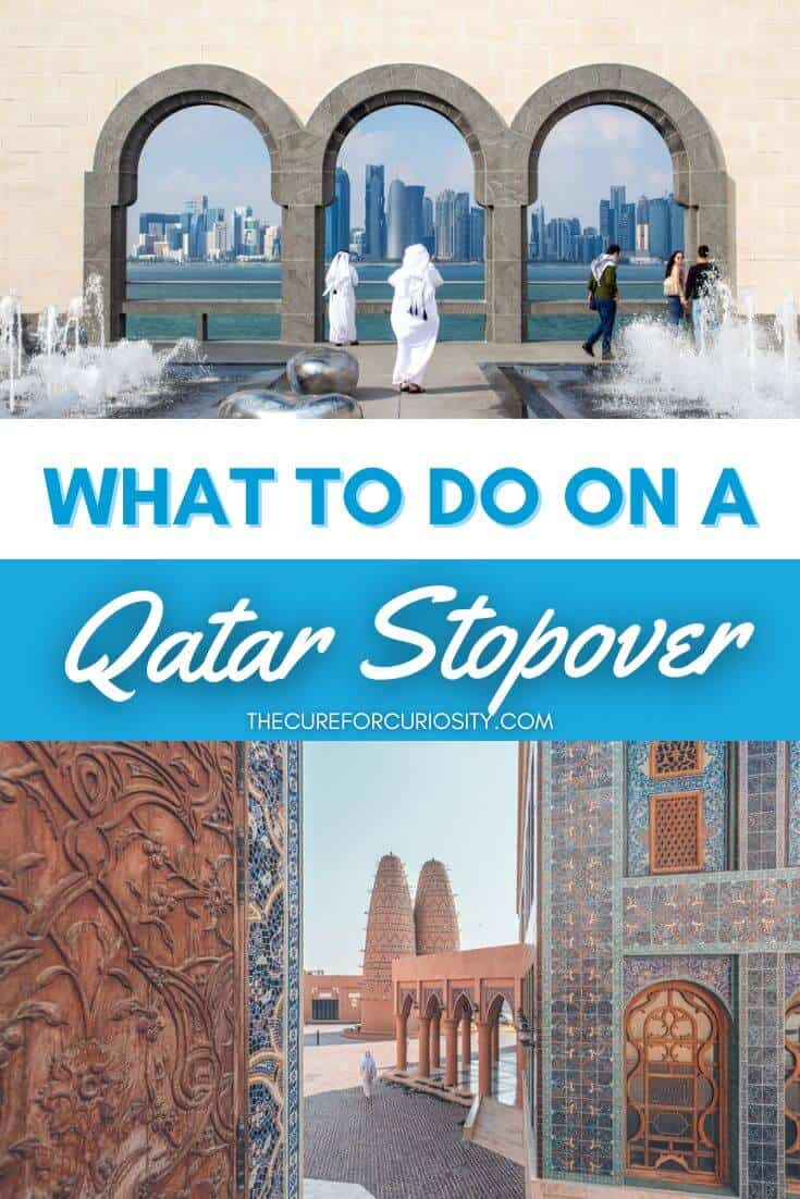 What to Do on a Stopover in Qatar
