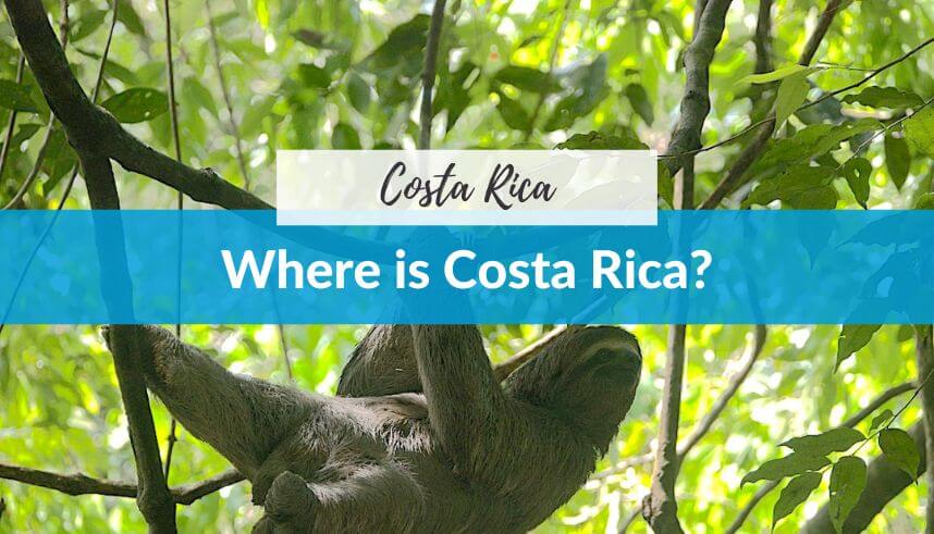 Where is Costa Rica