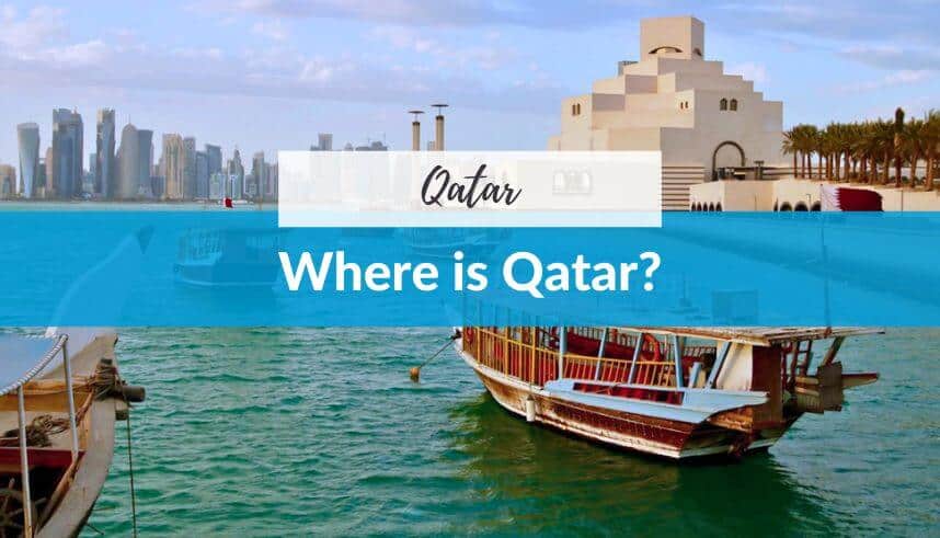Where is Qatar Located