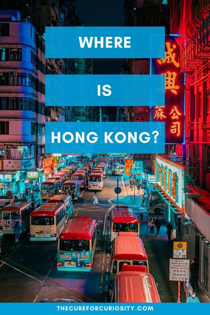 Hong Kong Location