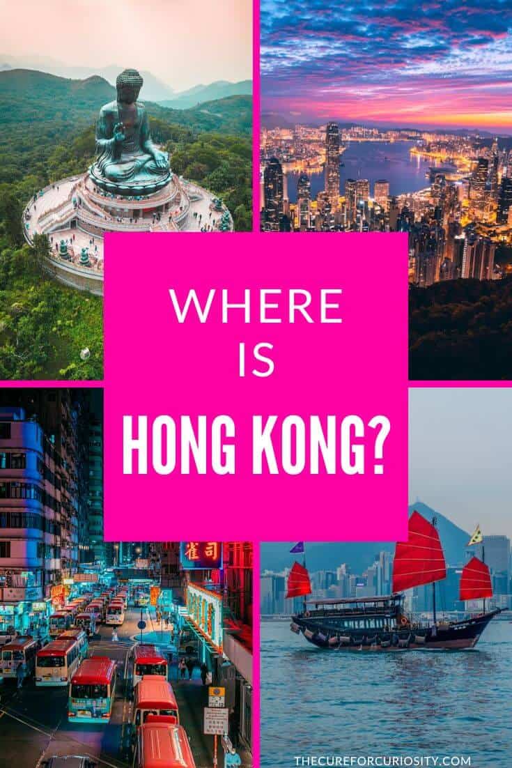 Where is Hong Kong located
