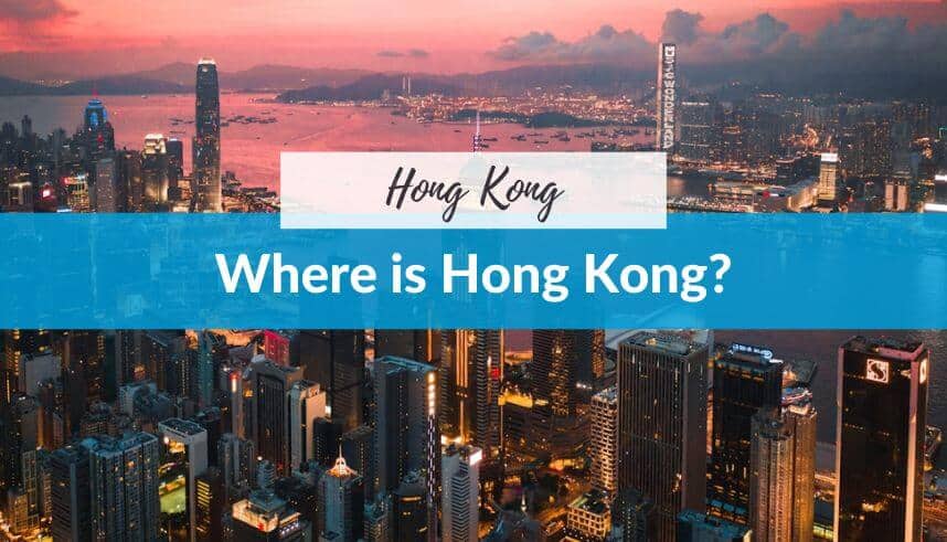Where is Hong Kong